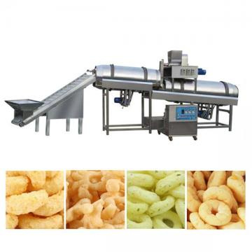 Good quality industrial core filling snack making machine / High Quality Puffed Snack Food Maker Corn Puff Making Machine