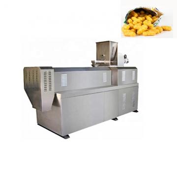 70KW Corn Puff Making Machine Stainless Steel Snack Production Line