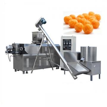 Good quality industrial core filling snack making machine / High Quality Puffed Snack Food Maker Corn Puff Making Machine