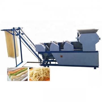 Industrial Advanced Extruding Technology Automatic Instant Noodle Making Machine with Ce