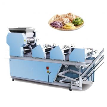 4 Ton Rice Vermicelli Extruder Machine/ Thin Rice Vermicelli Noodle Making Machine/Folding type Rice Vermicelli Machine