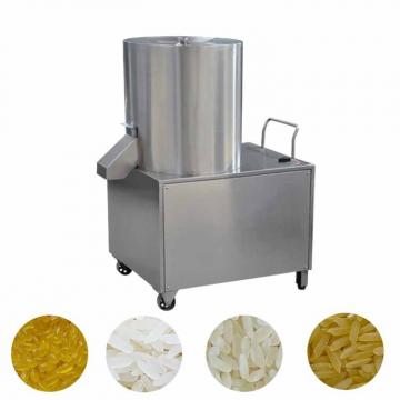 High quality Artificial Rice Extruder Machine Nutritional Rice Production Line Artificial rice extruder making machine