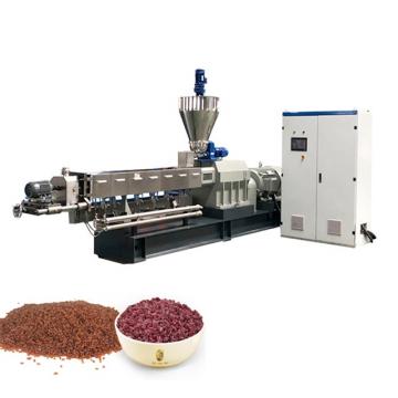 High quality Artificial Rice Extruder Machine Nutritional Rice Production Line Artificial rice extruder making machine