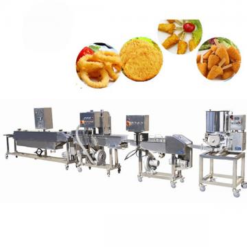 Durable Food Extruder Machine Bread Crumbing Making Machine Extruder Processing Line