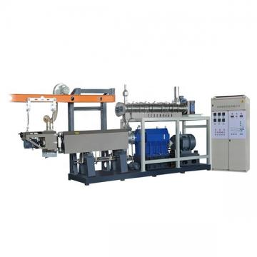 Full Automatic Bread Crumbs Production Line 40KW Power Stainless Steel Body Material