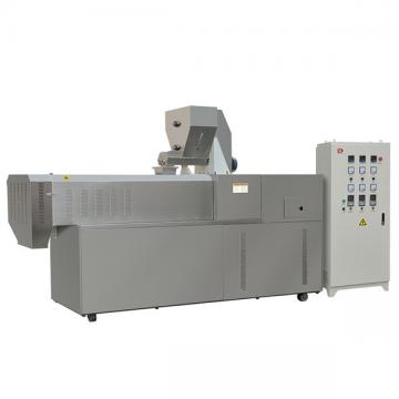 Durable Food Extruder Machine Bread Crumbing Making Machine Extruder Processing Line