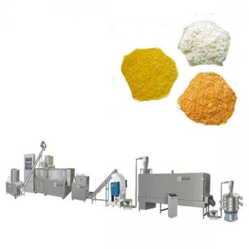 CE ISO9001 high quality bread crumb making machine/bread crumbs panko making equipment