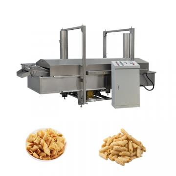 Compact Potato Chips Manufacturing Machine , French Fries Making Machine 220 - 440V Voltage