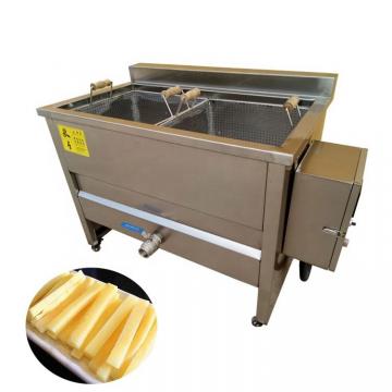 380v Frozen French Fries Making Machine Chips Processing Easy Opreation