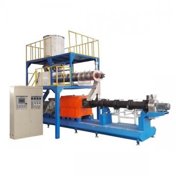 Industrial Pet Food Making Machine Dog Biscuits Making Machine