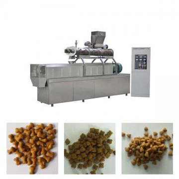 Automatic and Good Taste Easy Operation Pet Food Biscuit Making Machinery for Sale