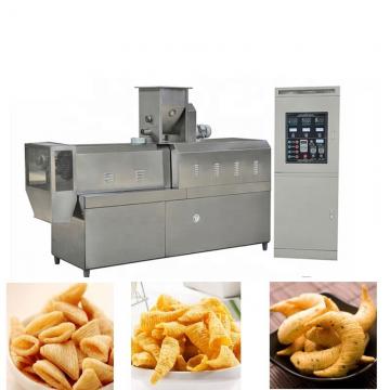 Automatic Stainless Steel 2D and 3D Pellet Extruder Snack Machine