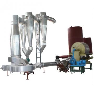 Stainless steel tapioca cassava starch production line project starch processing machine