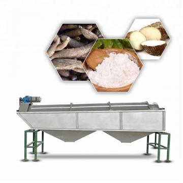 Ce Standard Full Automatic Modified Tapioca/Cassava Starch Production Line