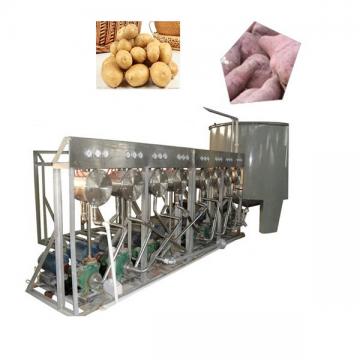 Modified dasheen/potato/cassave starch extruder machine cassava starch production line