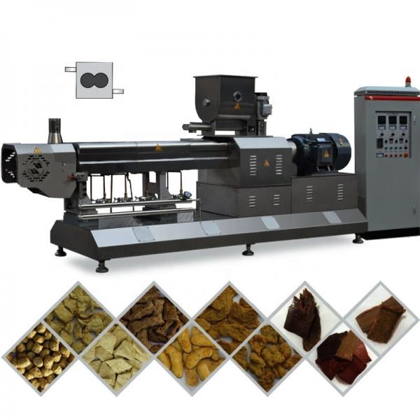 Textured vegetable Soya Extruder Machine / soya protein making machine