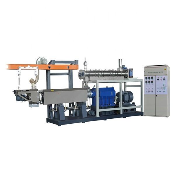 Automatic Bread Crumb Production Line Bread Crumbs Making Machine