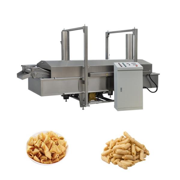 Compact Potato Chips Manufacturing Machine , French Fries Making Machine 220 - 440V Voltage