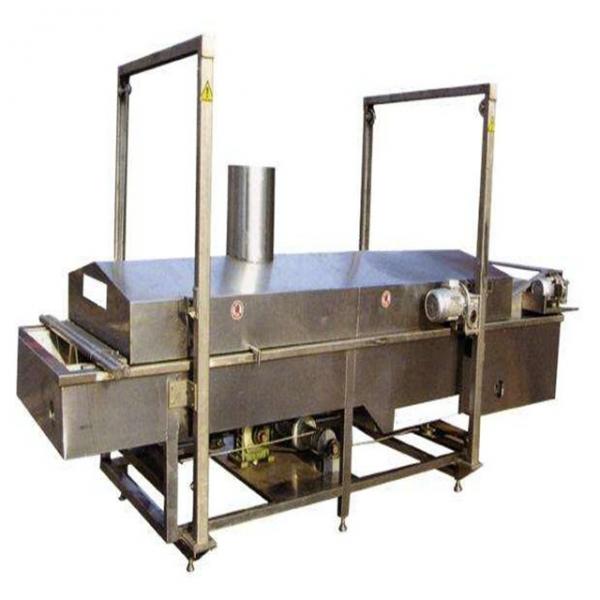 380v Frozen French Fries Making Machine Chips Processing Easy Opreation