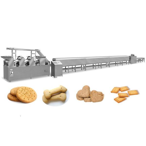 Adult Dog Puppies Food Making Machine Pet Biscuit Food Pellet Extruder Processing Line