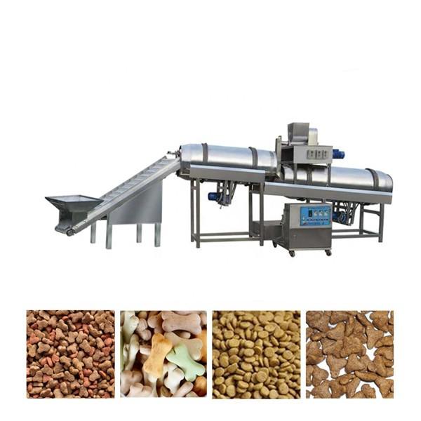 Goody pet foods manual extruder low cost pet food machine pet biscuit production line pedig ree dog food making machine