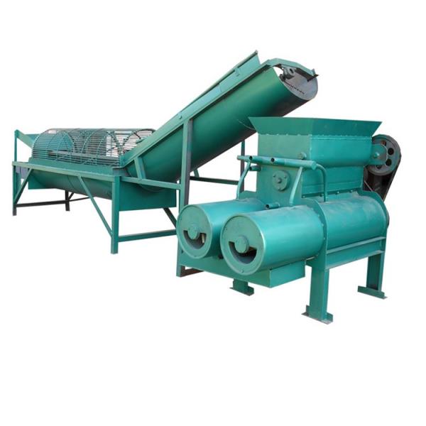 Best Price Potato Cassava Starch Production Line with Washing Machine