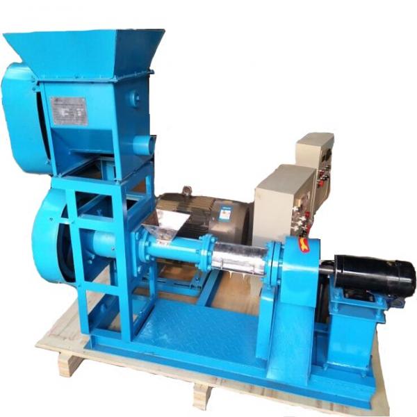 Automatic Twin Screw Fish Feed Processing Machine Price