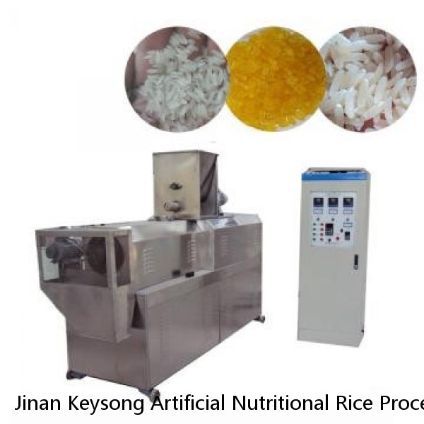 Jinan Keysong Artificial Nutritional Rice Processing Line